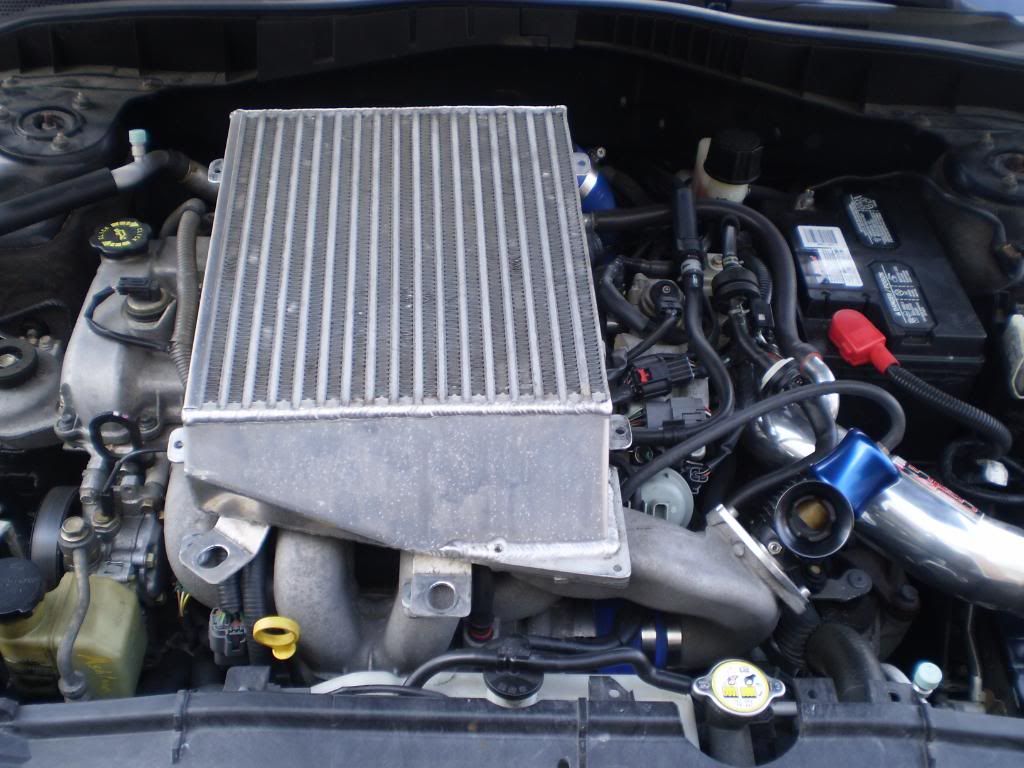 mazda 3 injector removal